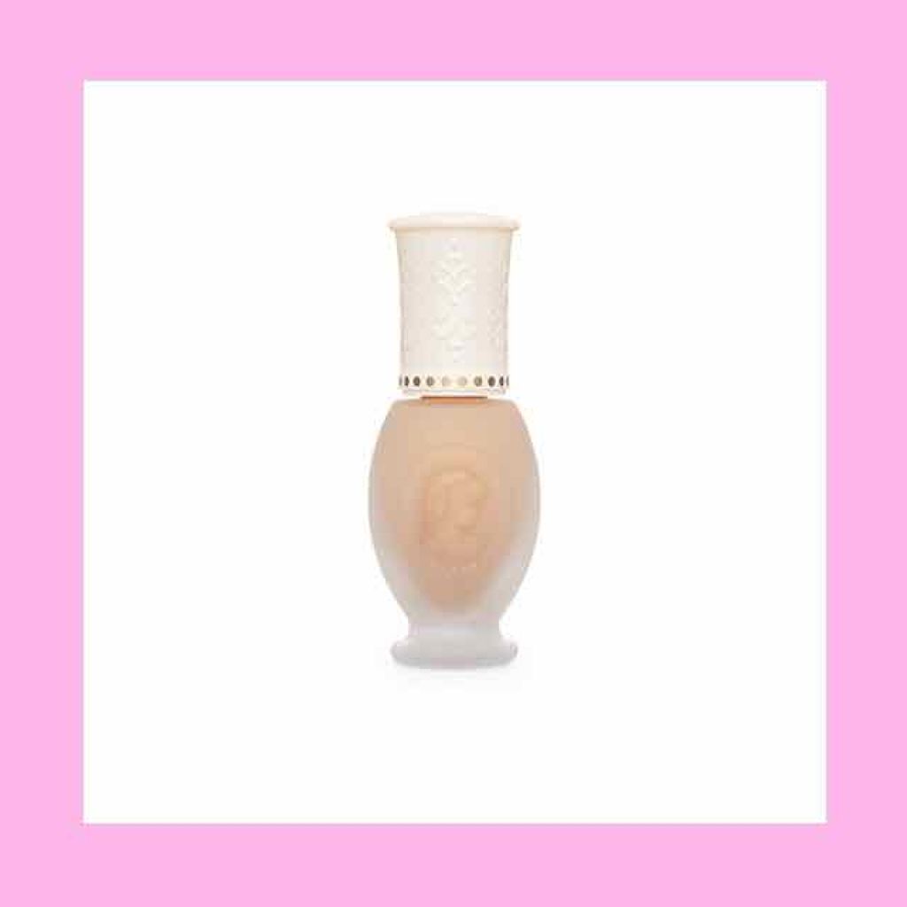 リクイド ファンデーション/レ・メルヴェイユーズ ラデュレ/リキッドファンデーションを使ったクチコミ（1枚目）