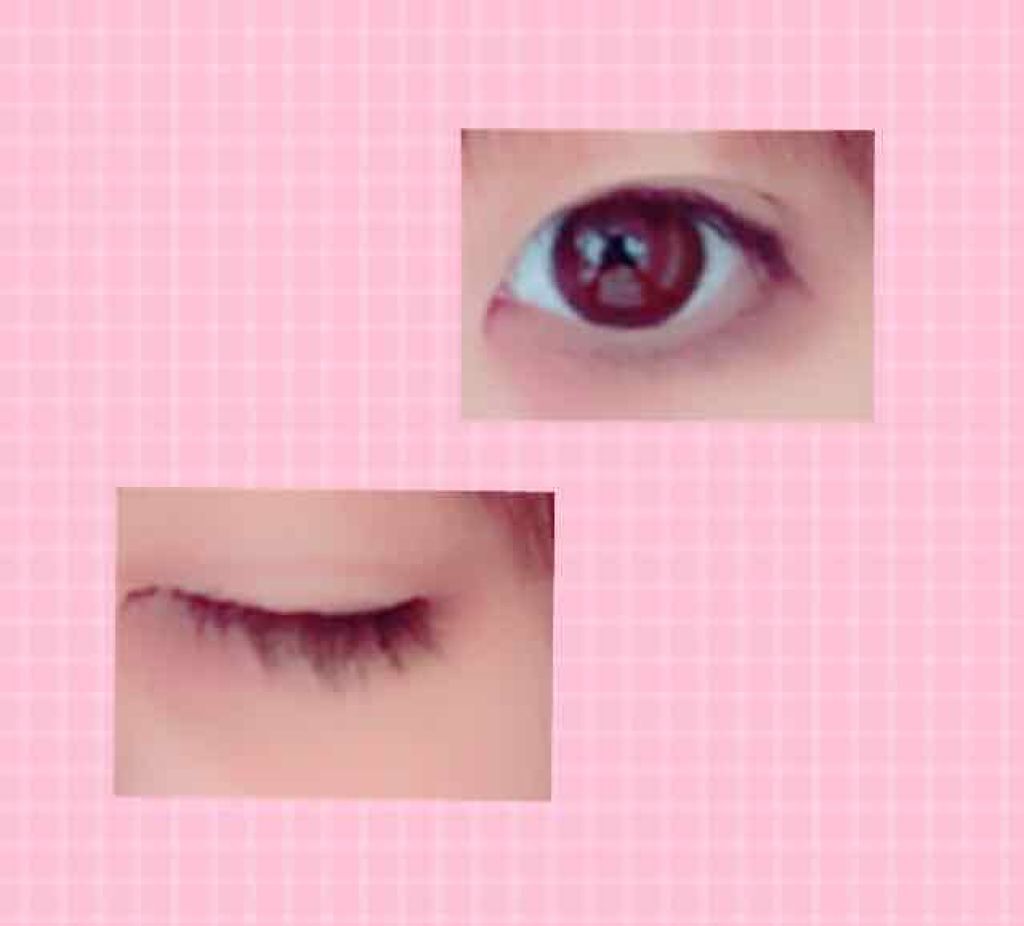 のびーるアイテープ(絆創膏タイプ、レギュラー)/DAISO/二重まぶた用アイテムを使ったクチコミ(2枚目)