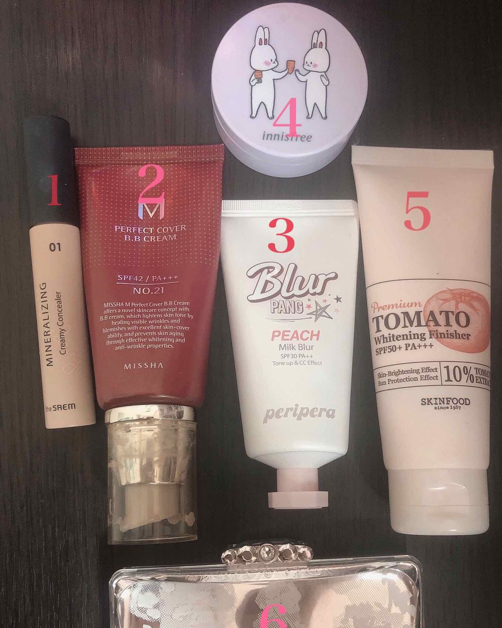 BBクリーム UV SPF40 PA+++/MISSHA/BBクリームを使ったクチコミ（2枚目）