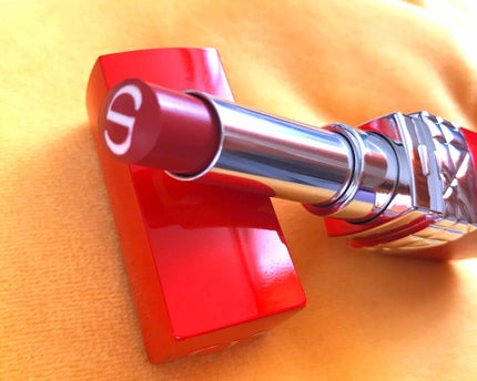 ルージュ ディオール ウルトラ バーム/Dior/口紅を使ったクチコミ(2枚目)