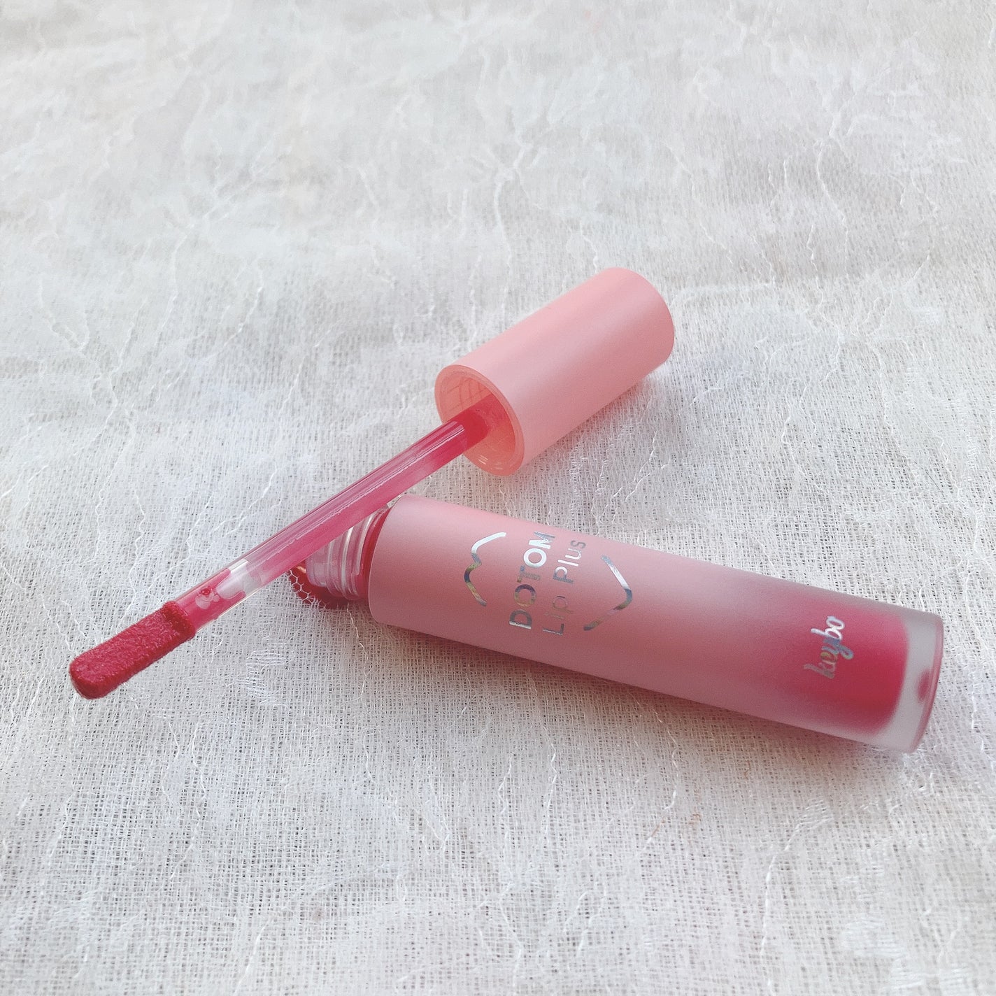 ドトムリッププラスプランパー/keybo/リッププランパーを使ったクチコミ(3枚目)