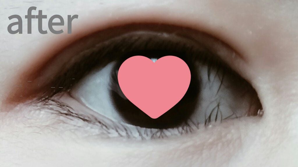 アイトーク スーパーウォータープルーフ/アイトーク/二重まぶた用アイテムを使ったクチコミ(6枚目)