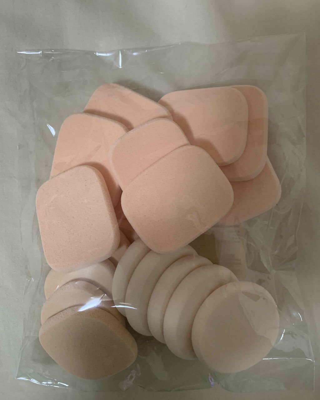 泡立てボール・大/無印良品/バスグッズを使ったクチコミ（3枚目）