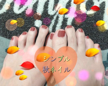 カラフルネイルズ/キャンメイク/マニキュアを使ったクチコミ(2枚目)