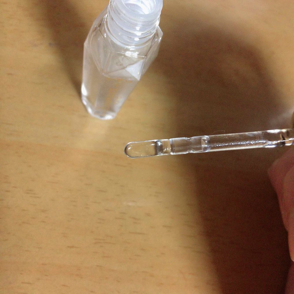 ポアレスクリアプライマー/キャンメイク/化粧下地を使ったクチコミ(2枚目)