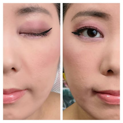 ノーズ&アイブロウパウダー/CEZANNE/パウダーアイブロウを使ったクチコミ(4枚目)