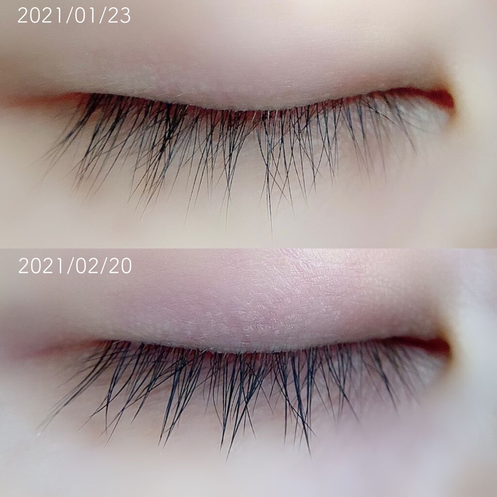 EMAKED(エマーキット)/水橋保寿堂製薬/まつげ美容液を使ったクチコミ(3枚目)