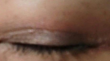 クールクラッシュ アイシャドーパレット/NARS/アイシャドウパレットを使ったクチコミ(2枚目)