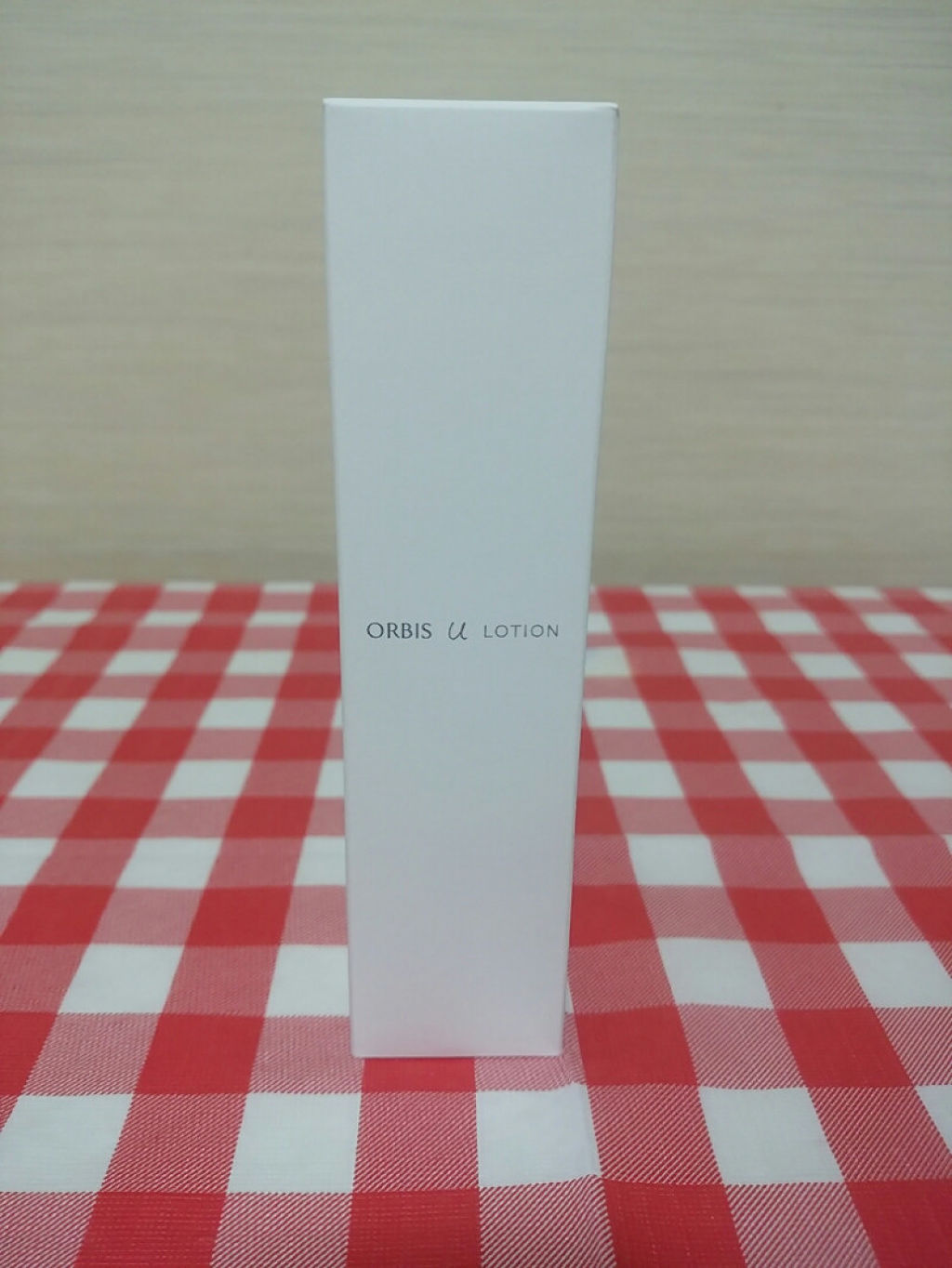 オルビスユー ローション/オルビス/化粧水を使ったクチコミ（1枚目）