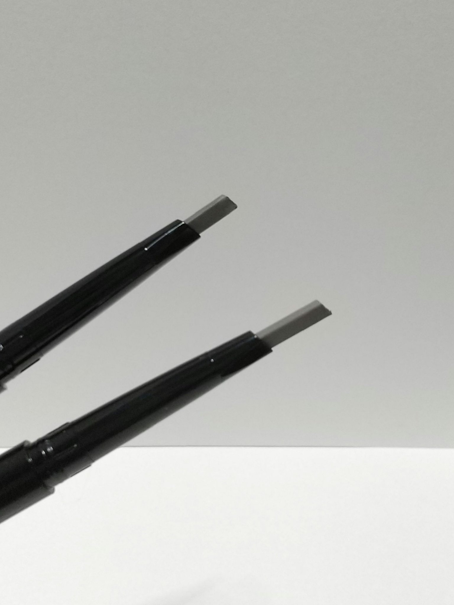 UR GLAM    EYEBROW PENCIL EX（アイブロウペンシルEX） アッシュグレー/U R GLAM/アイブロウペンシルを使ったクチコミ（3枚目）