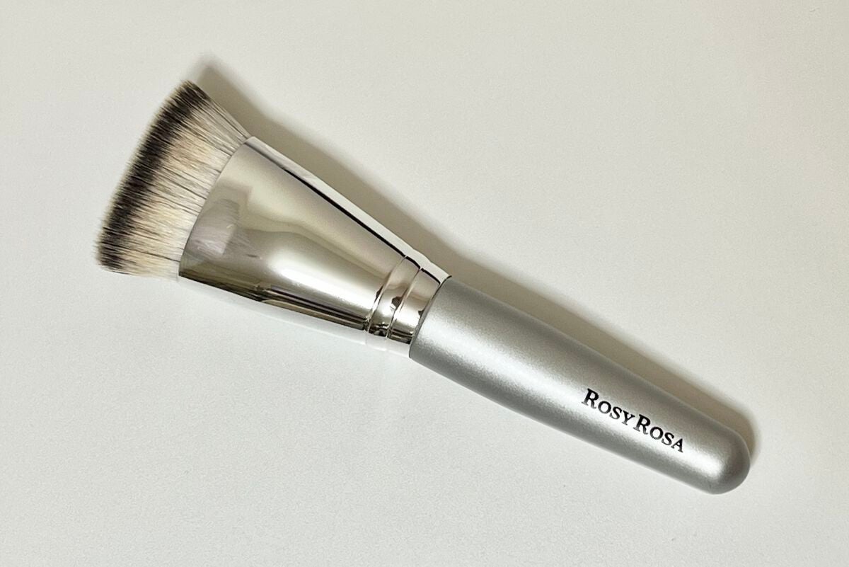 マルチファンデブラシ /ロージーローザ/メイクブラシを使ったクチコミ(1枚目)