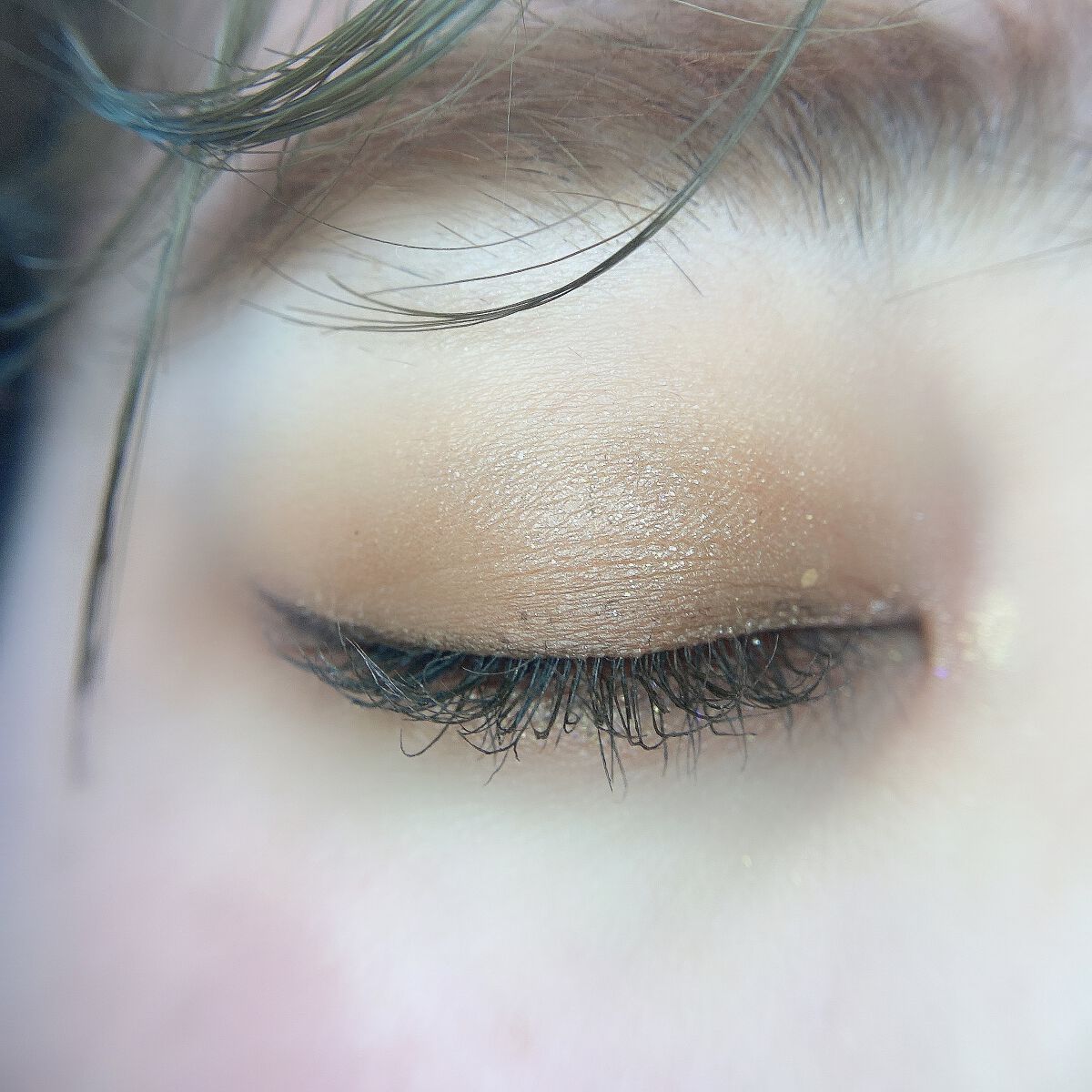 トゥインクルグリッター/VAVI MELLO/グリッターを使ったクチコミ(5枚目)