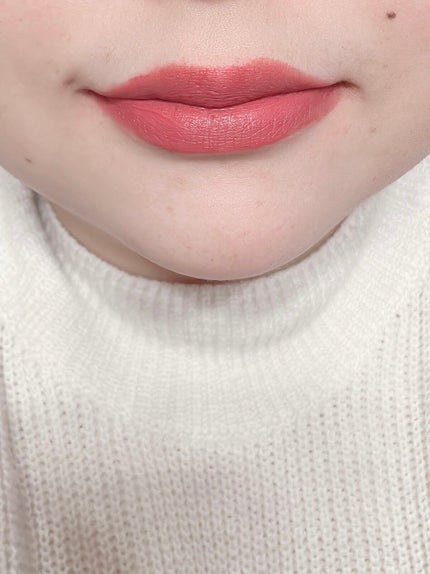 リップモンスター スフレマット/KATE/口紅を使ったクチコミ(6枚目)