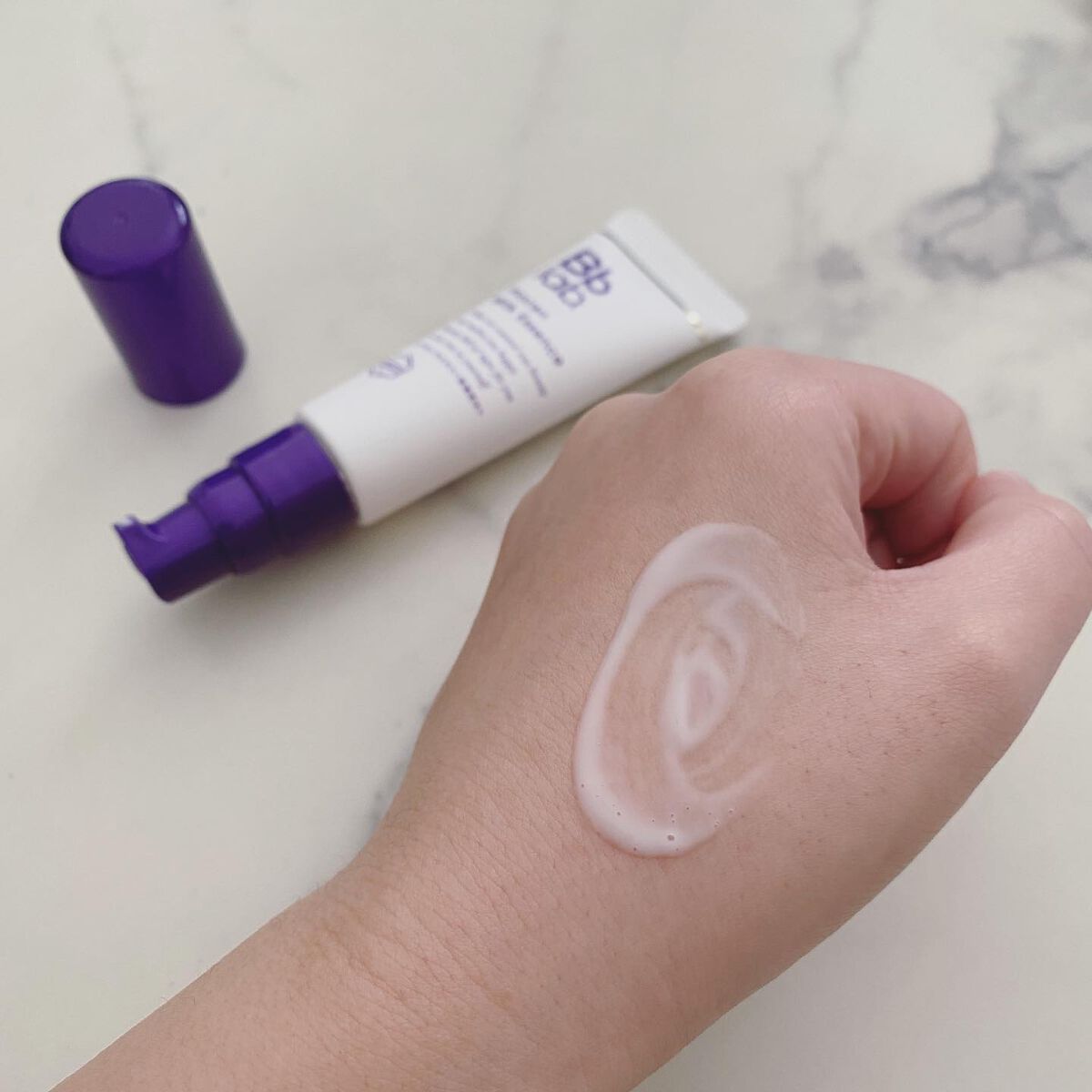 プラセンミルクエッセンス/Bb lab./美容液を使ったクチコミ(4枚目)