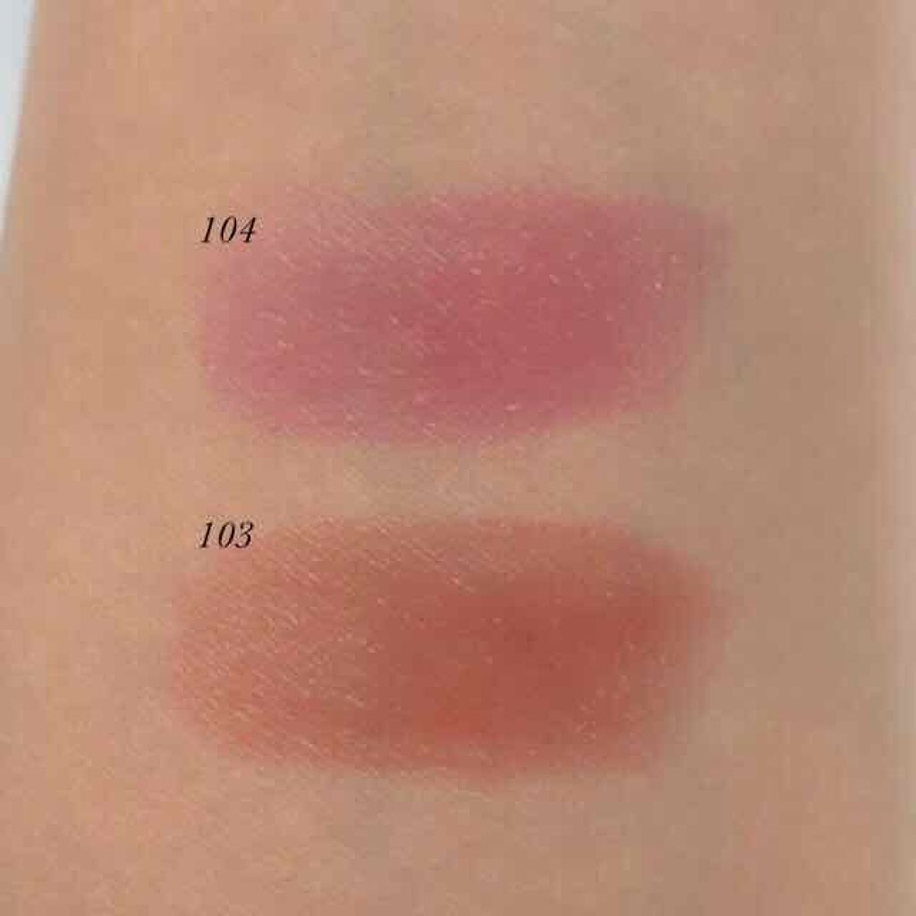 オペラ リップティント N/OPERA/リップティントを使ったクチコミ（2枚目）