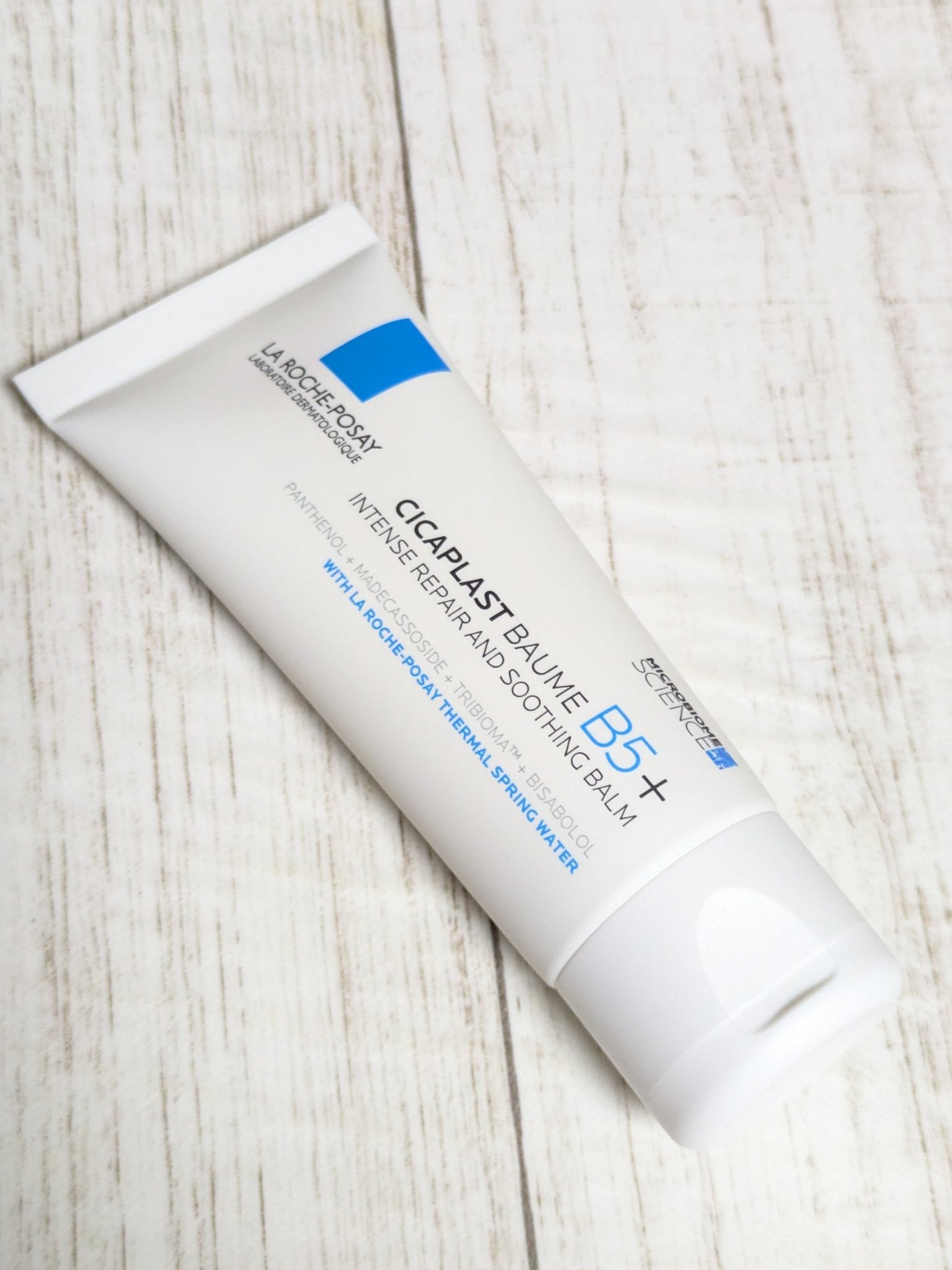 シカプラスト リペアクリーム B5+ /ラ ロッシュ ポゼ/フェイスクリームを使ったクチコミ(4枚目)