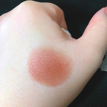 UR GLAM POWDER EYESHADOW/U R GLAM/単色アイシャドウを使ったクチコミ(3枚目)