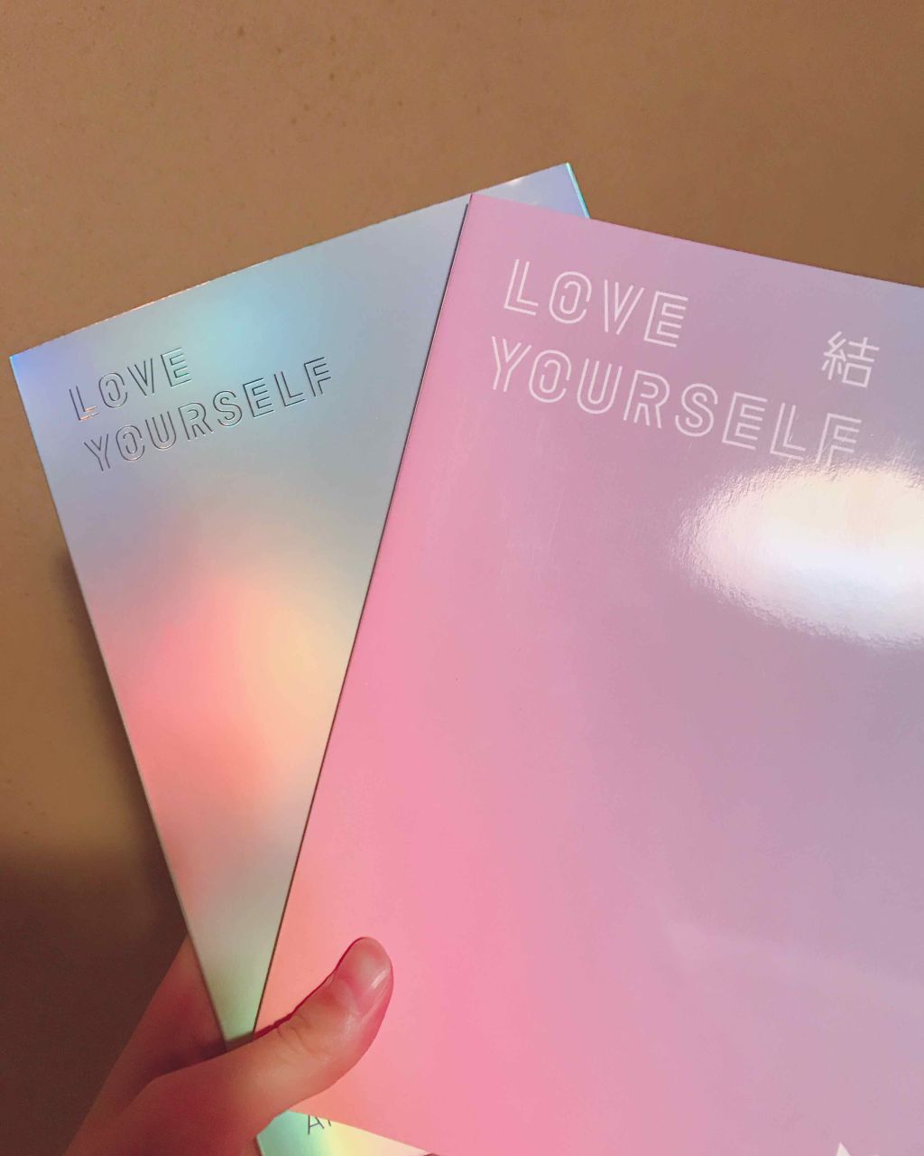 ハンドクリーム フロステッドベリーズ/THE BODY SHOP/ハンドクリームを使ったクチコミ(3枚目)