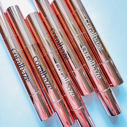 ボリューマイジングフォンデュリップ/Coralhaze/口紅を使ったクチコミ(9枚目)