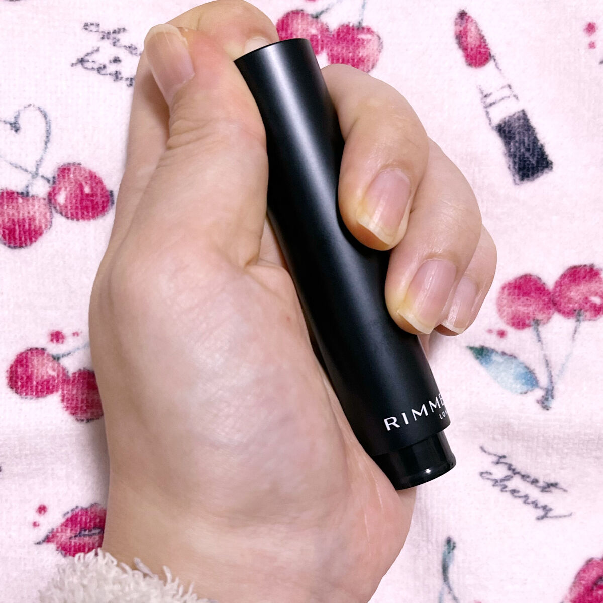 ラスティング フィニッシュ オイルモイスト ティント C C001 /リンメル ロンドン/リップティントを使ったクチコミ（2枚目）