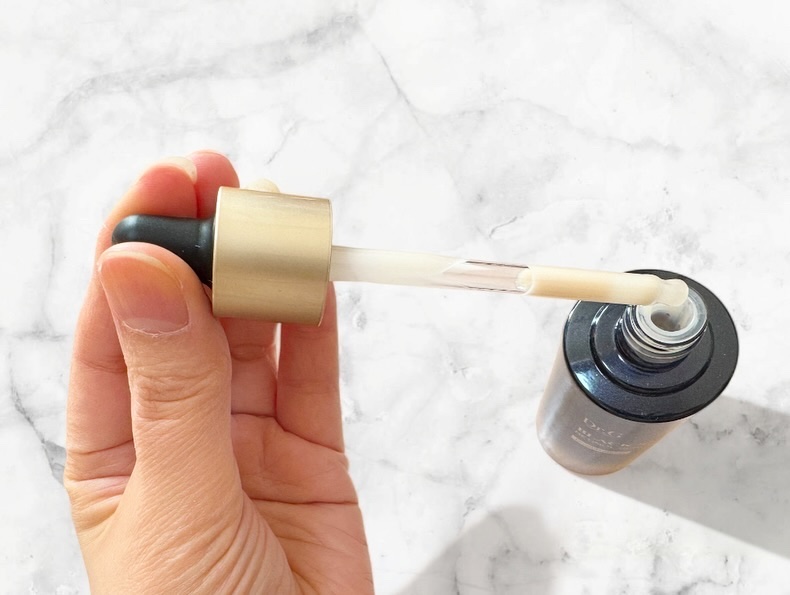 ブラックスネイルレチノールセラム/Dr.G/美容液を使ったクチコミ（2枚目）