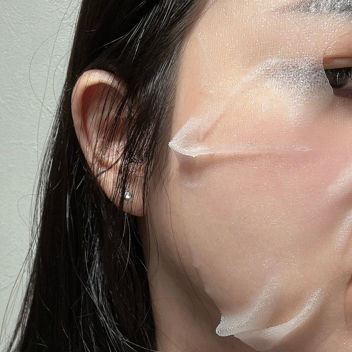 ダーマレーザースーパーVC100マスク/クオリティファースト/シートマスク・パックを使ったクチコミ(2枚目)