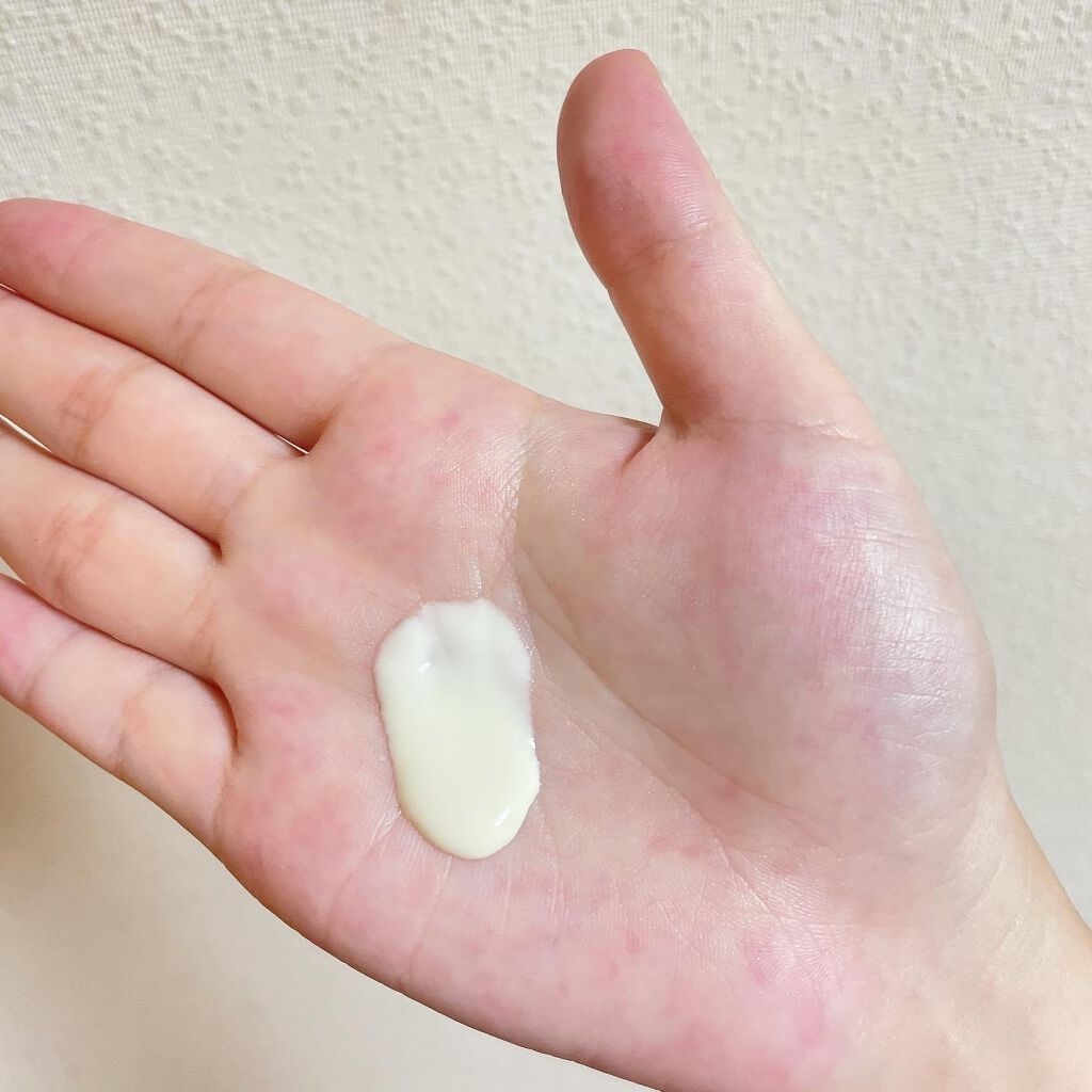 モイスチャー クレンジングミルク/WELEDA/ミルククレンジングを使ったクチコミ(2枚目)