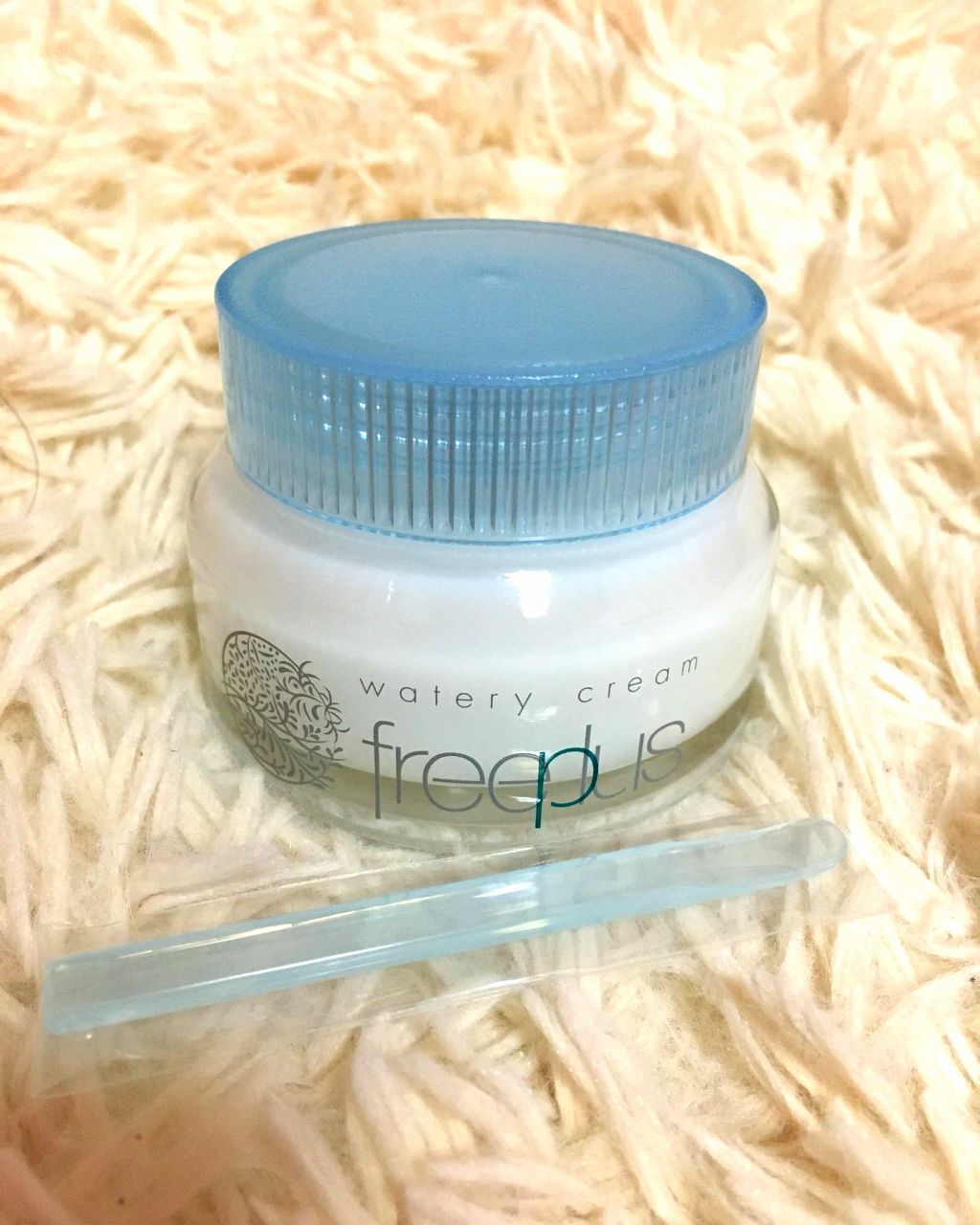 ウォータリークリーム/フリープラス/フェイスクリームを使ったクチコミ(2枚目)