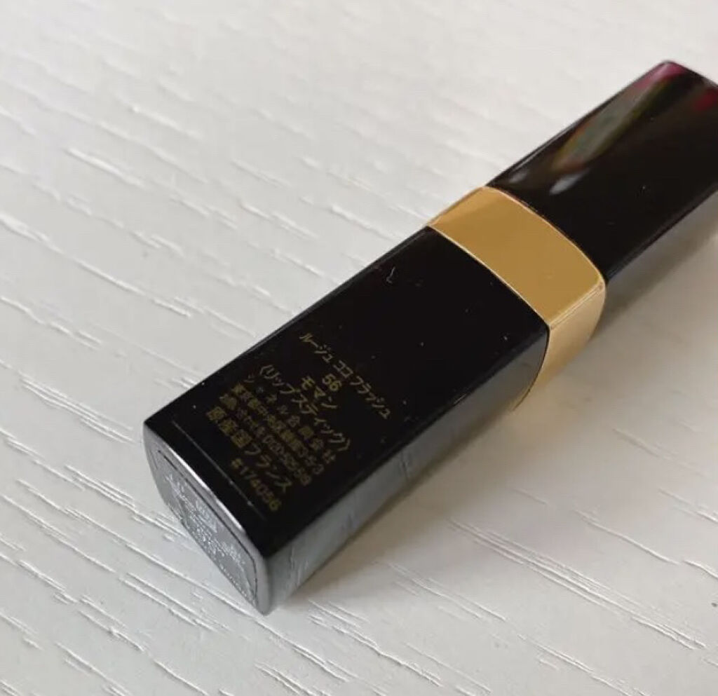 ルージュ ココ フラッシュ/CHANEL/口紅を使ったクチコミ（3枚目）