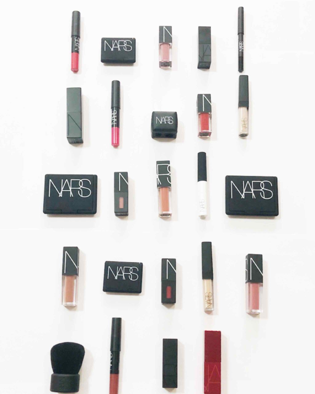 アドベントカレンダー/NARS/メイクアップキットを使ったクチコミ（2枚目）