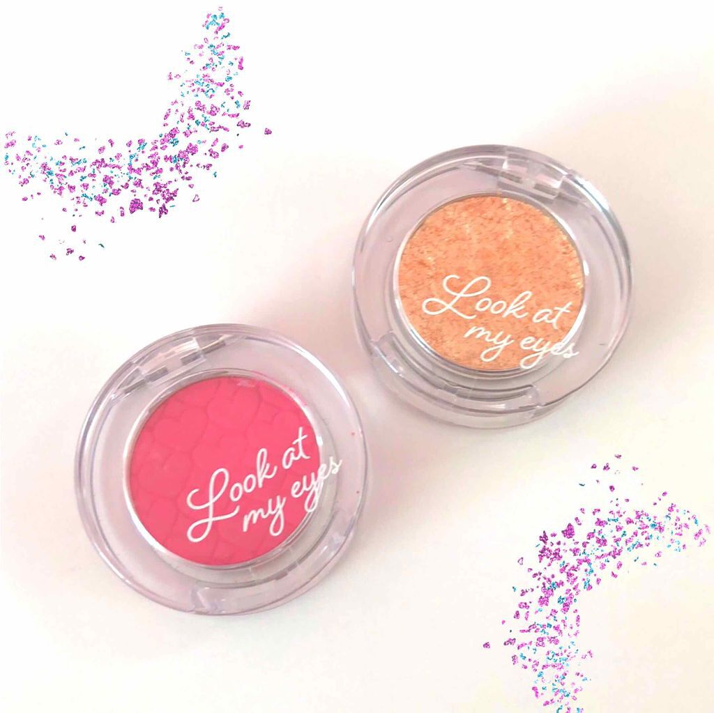 ルックアット マイアイズ/ETUDE/単色アイシャドウを使ったクチコミ（1枚目）