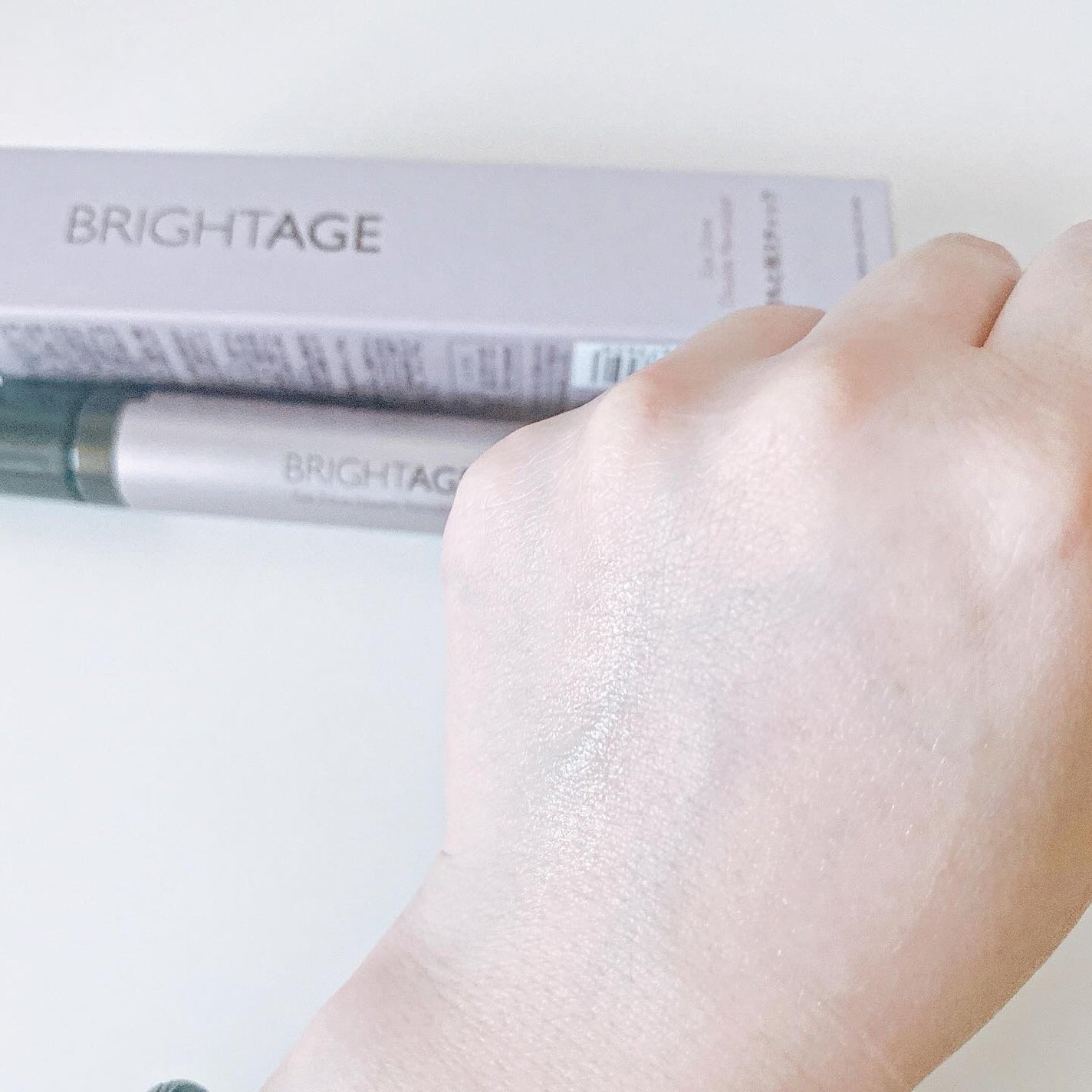 アイゾーン ダブルリバイタライザー/BRIGHTAGE/アイケア・アイクリームを使ったクチコミ(6枚目)