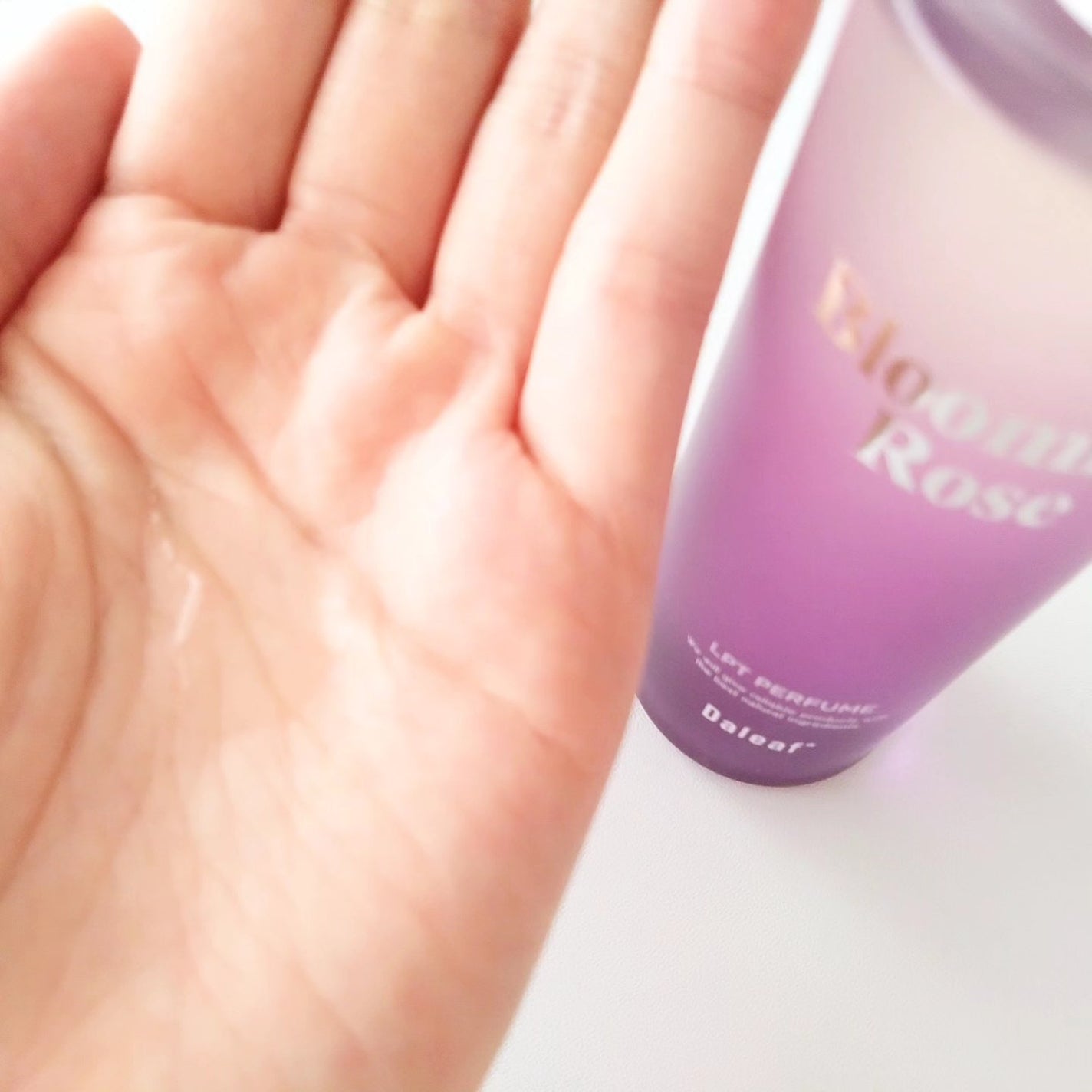 LPT Perfume Polish Oil Blooming Rose/Daleaf/その他スタイリングを使ったクチコミ(3枚目)