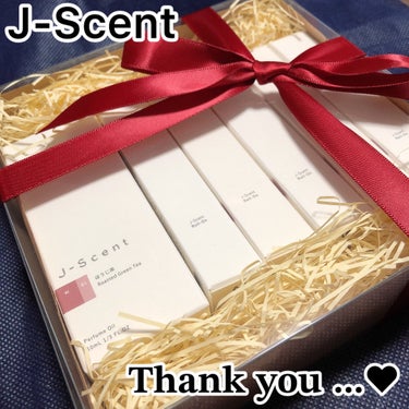 J-Scentパフュームオイル 黒革/J-Scent/香水(レディース)を使ったクチコミ（1枚目）