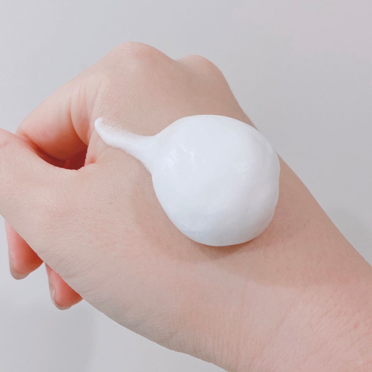 泡洗顔 ブライトアップ/ビフェスタ/泡洗顔を使ったクチコミ(3枚目)