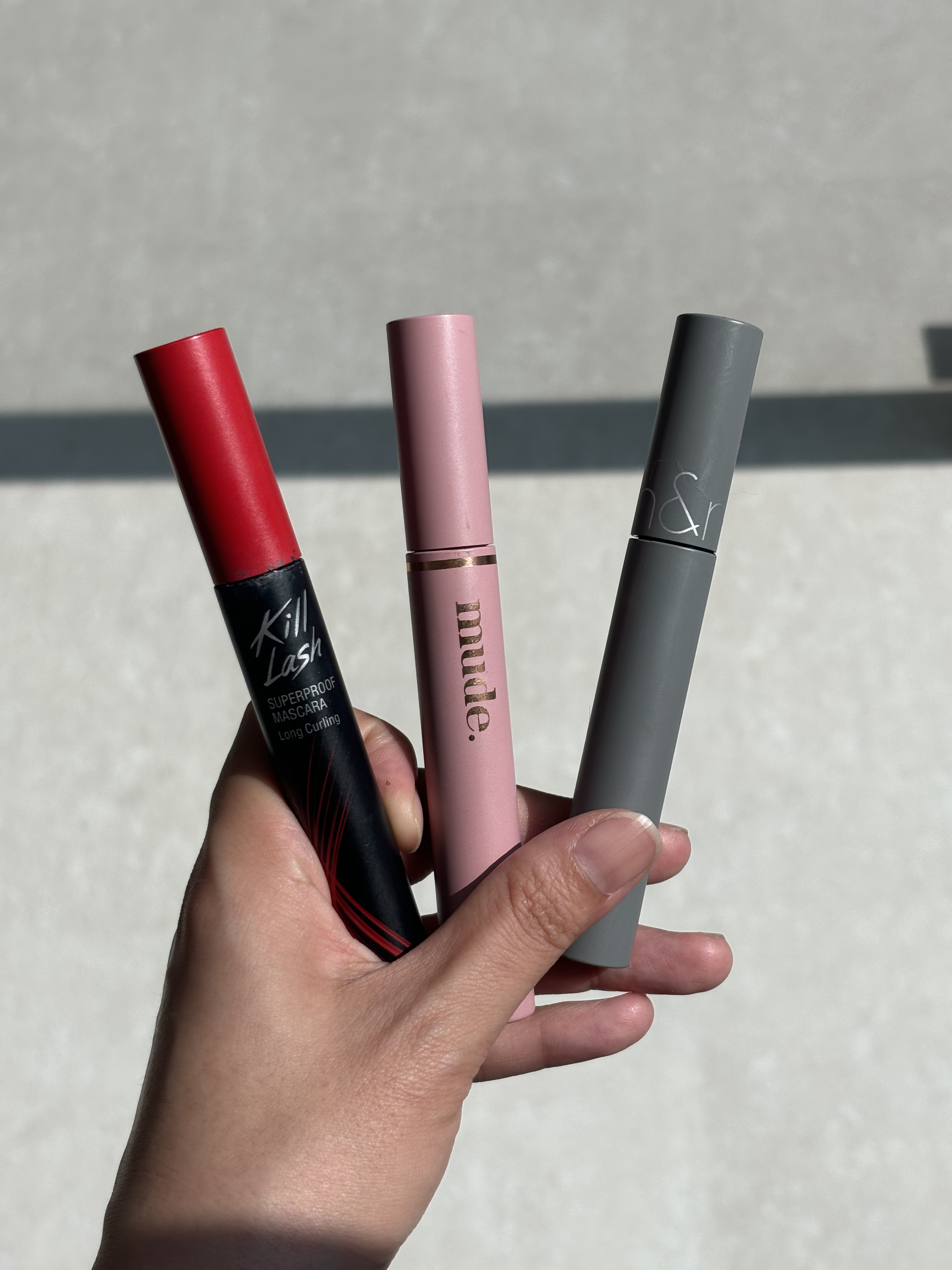 キル ラッシュ スーパープルーフ マスカラ/CLIO/マスカラを使ったクチコミ（1枚目）