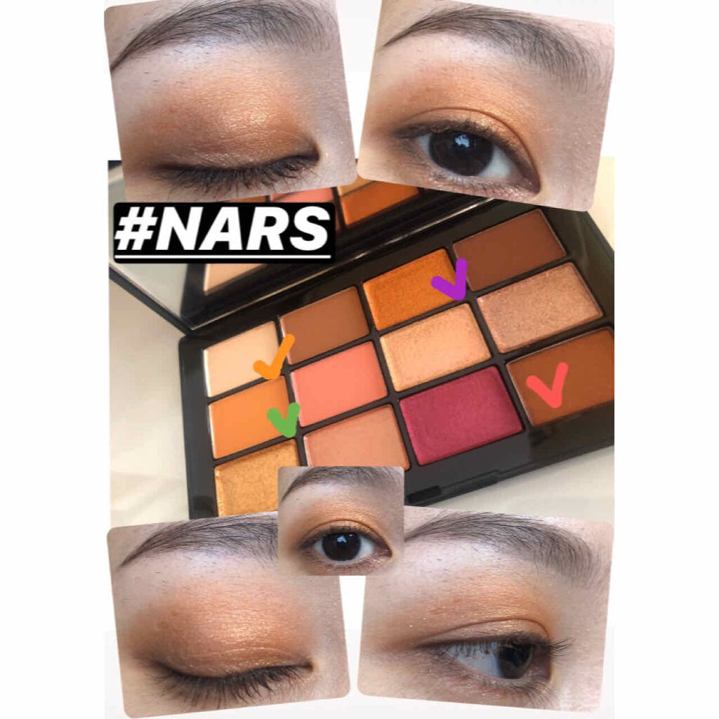 ロング＆カールマスカラ/WHOMEE/マスカラを使ったクチコミ（1枚目）