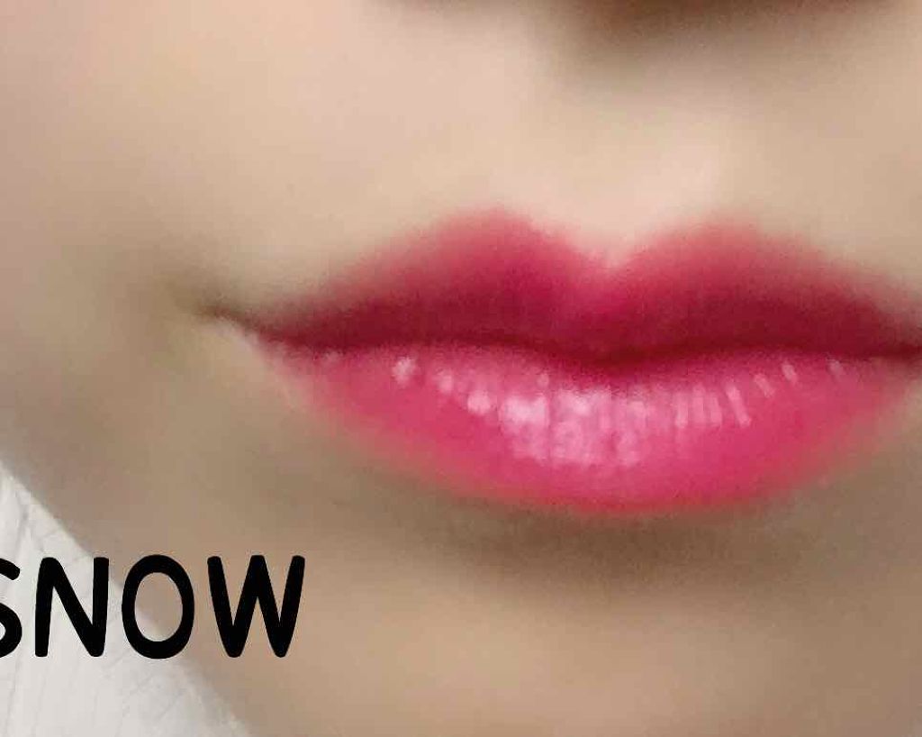 ステイオンバームルージュ/キャンメイク/口紅を使ったクチコミ（3枚目）