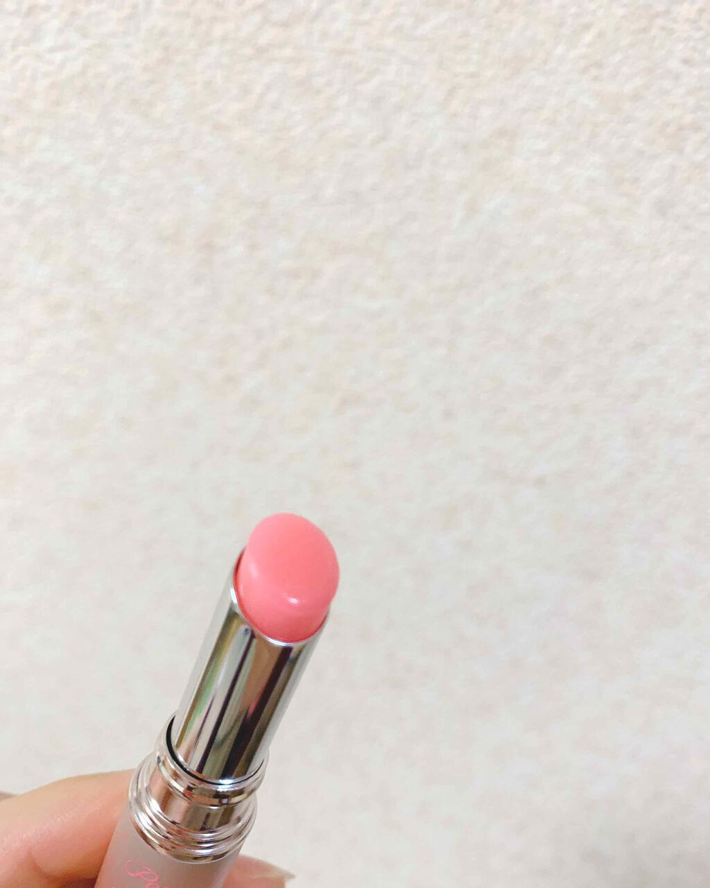 サクラヴェールリップ/パラドゥ/リップクリームを使ったクチコミ(3枚目)