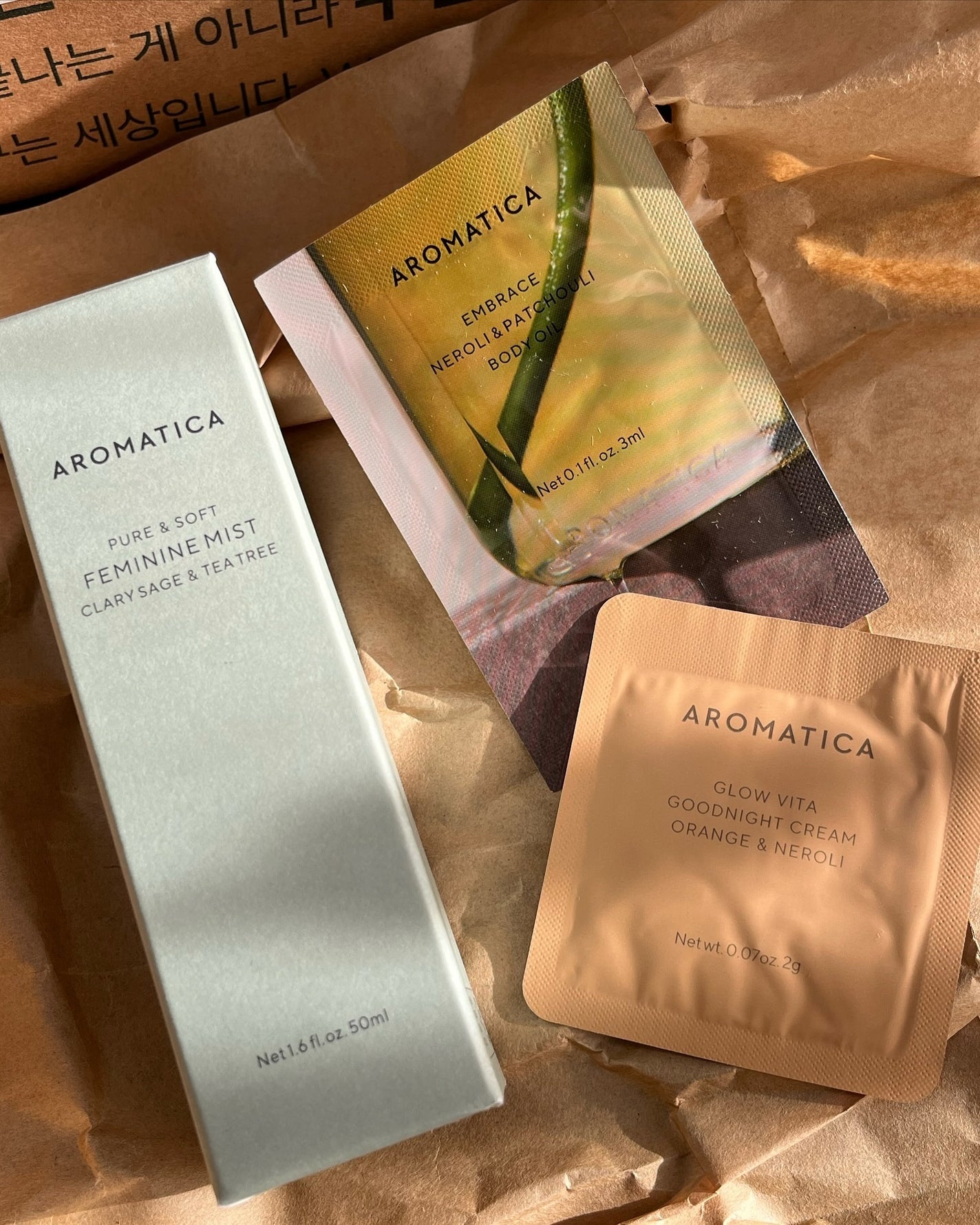 ローズマリー スカルプ スクラブ/AROMATICA/ヘッドスクラブを使ったクチコミ(6枚目)