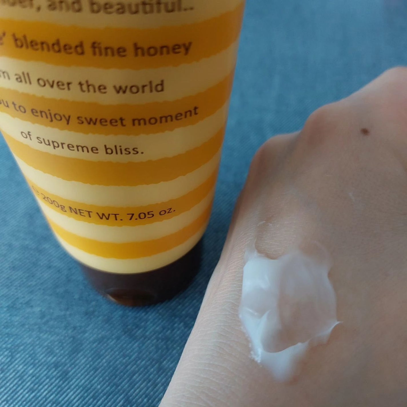 暁子 on LIPS 「9月5日リニューアル発売。あのHoneycé(ハニーチェ)から..」(5枚目)