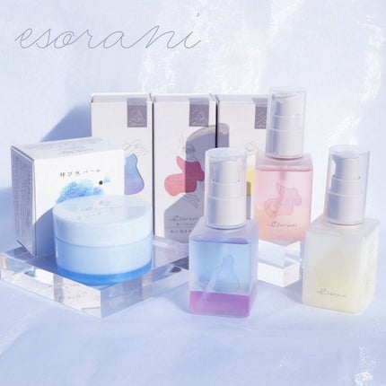 思いでオイル 03/エソラニ/フェイスオイルを使ったクチコミ(1枚目)