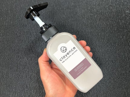 クレイスパ カラートリートメント/clayence/ヘアカラーを使ったクチコミ(2枚目)