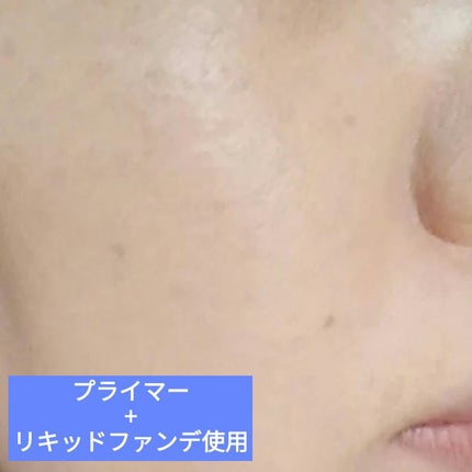 ボーン ディス ウェイ アンディテクタブル 24H マット ファンデーション/Too Faced/リキッドファンデーションを使ったクチコミ(9枚目)