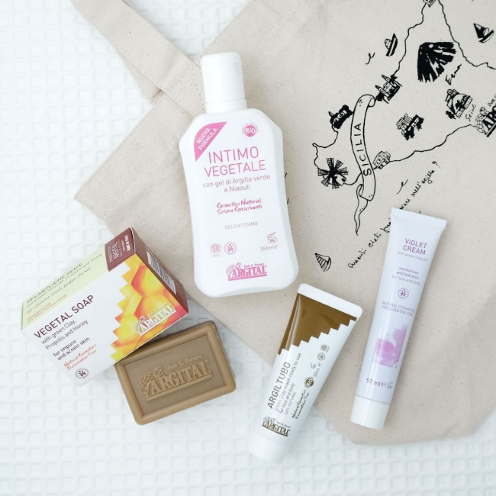 ARGITAL SmileBox2020 ＜揺らぎやすい敏感肌に！やさしさあふれるオーガニックコスメ＞