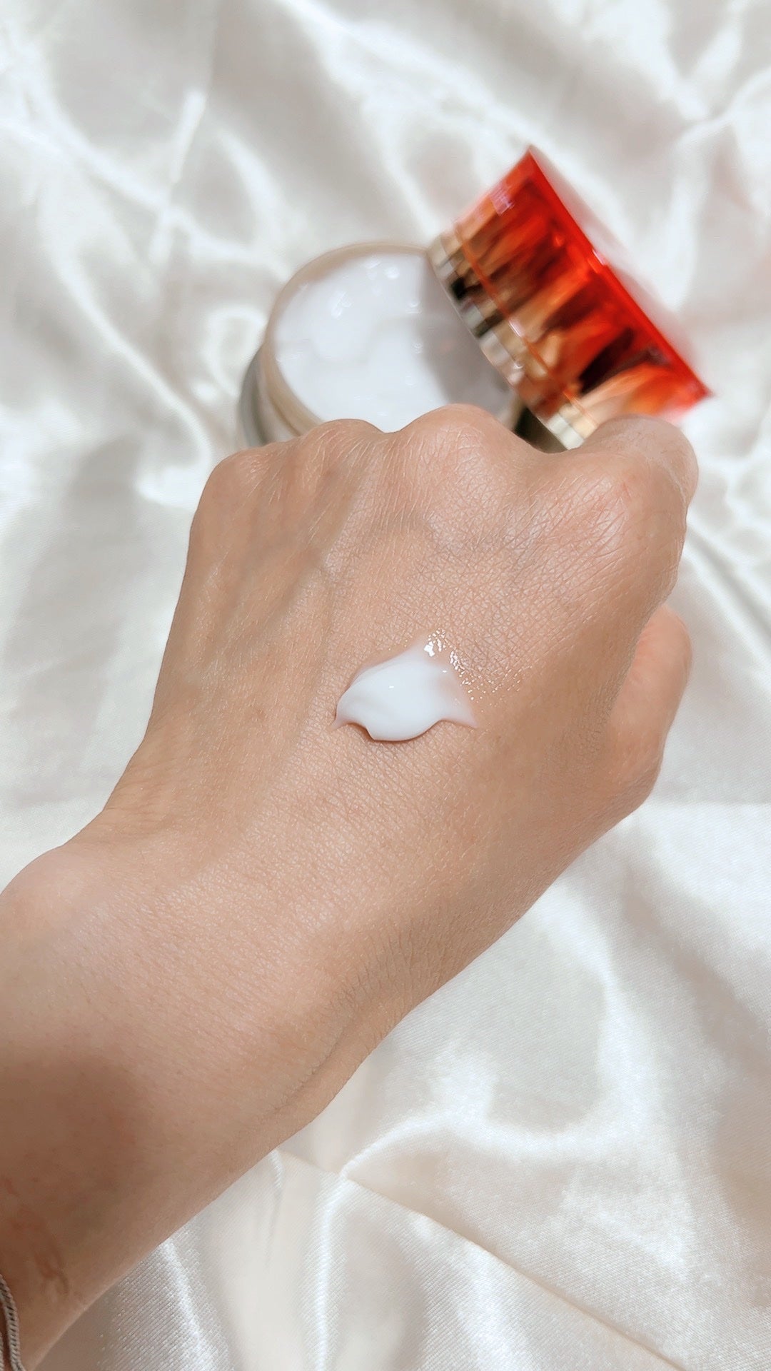 Hifumier Triple QD Cream/Hifumier/フェイスクリームを使ったクチコミ(5枚目)