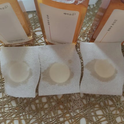 スキンケアトナー/CHAEB GONGGAN/化粧水を使ったクチコミ(3枚目)