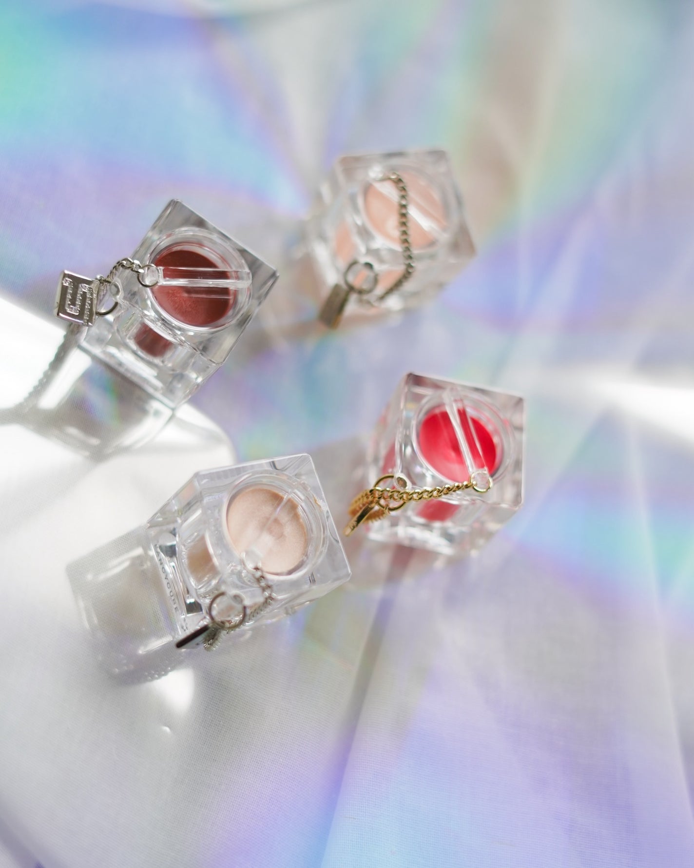 Make-up Balm/FANCYCUBE/フェイスバームを使ったクチコミ(4枚目)