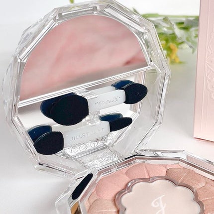 ジルスチュアート ブルームクチュール アイズ/JILL STUART/アイシャドウパレットを使ったクチコミ(6枚目)