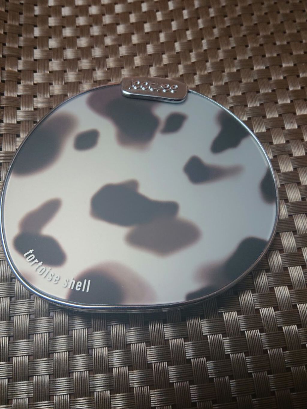 琥珀マルチパレット 05 アッシュピンク/Joocyee/アイシャドウパレットを使ったクチコミ（2枚目）